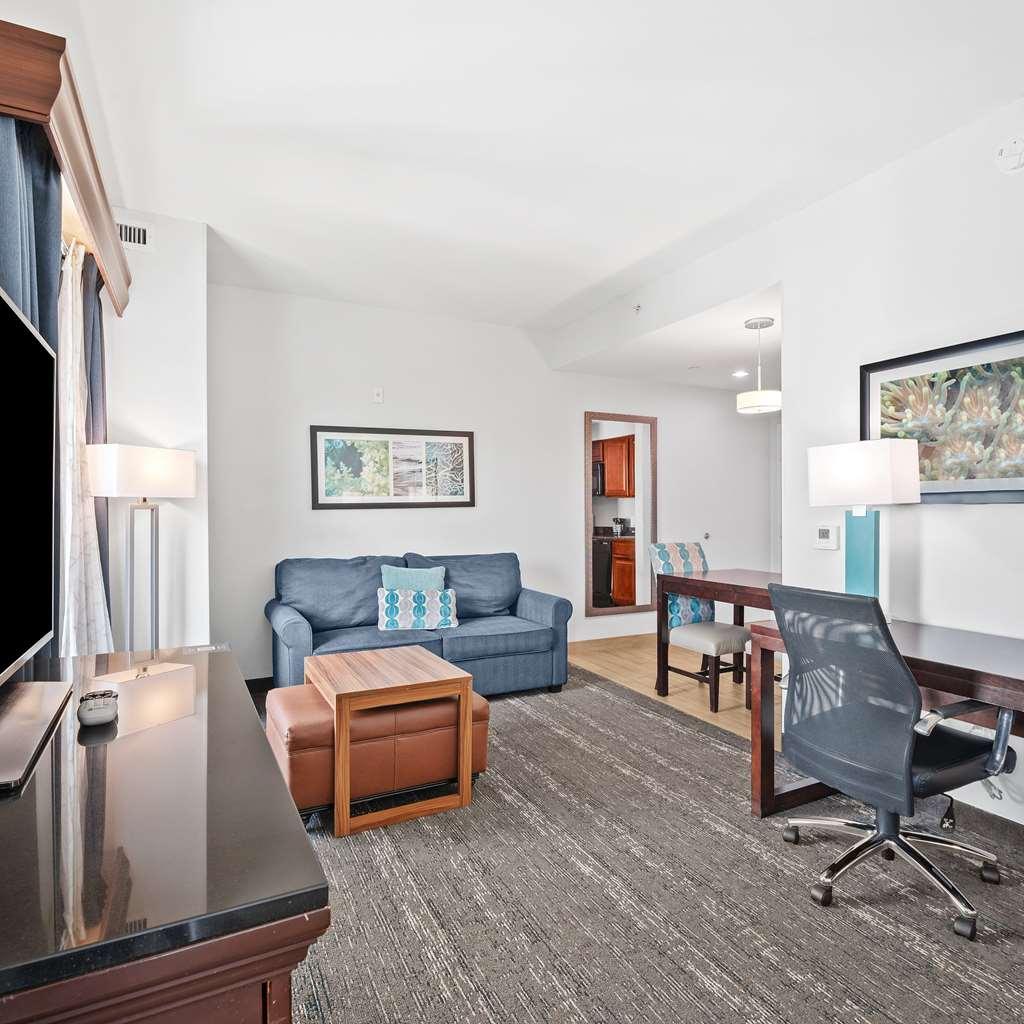 Homewood Suites By Hilton Fort Lauderdale Airport-Cruise Port Dania Beach Chambre photo