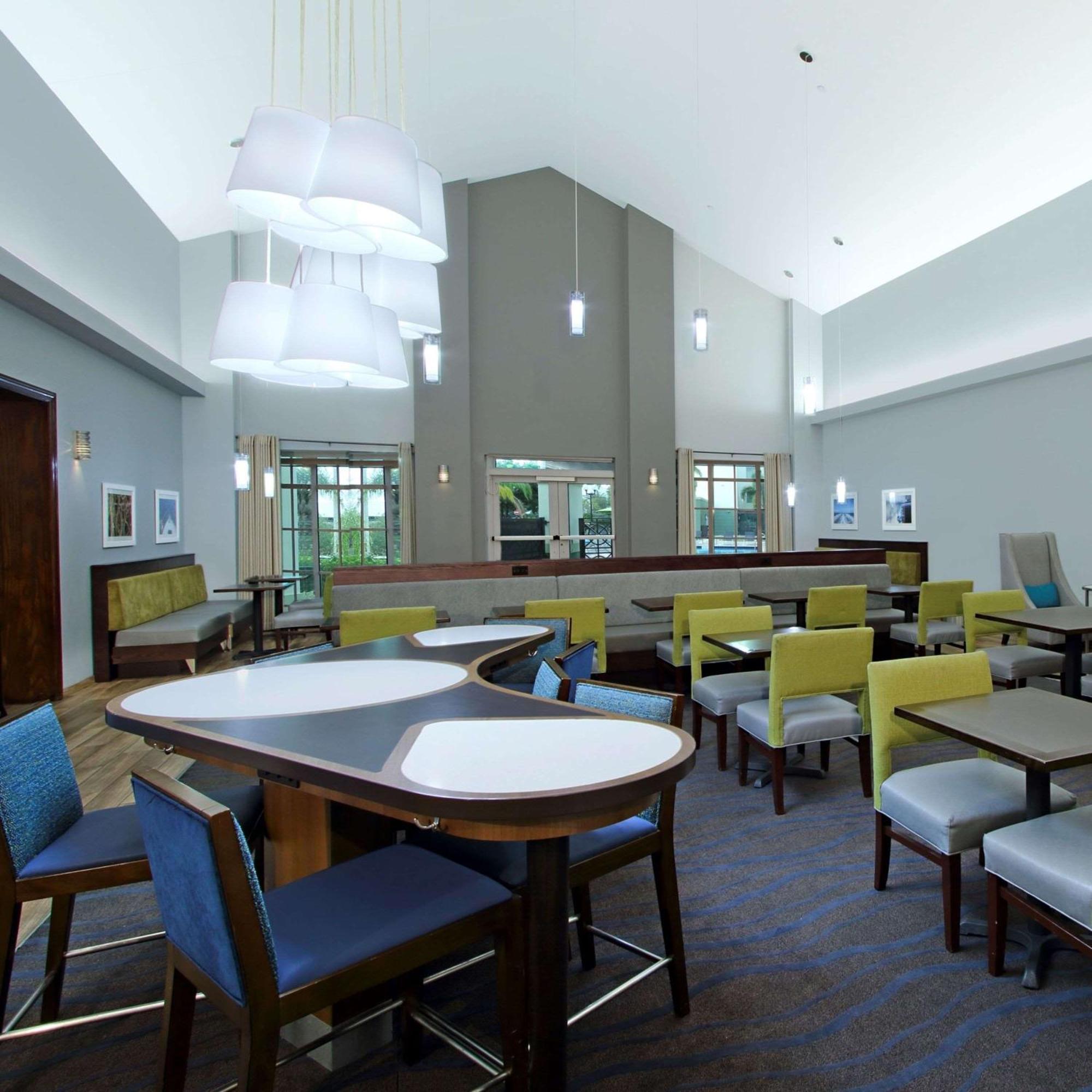 Homewood Suites By Hilton Fort Lauderdale Airport-Cruise Port Dania Beach Extérieur photo