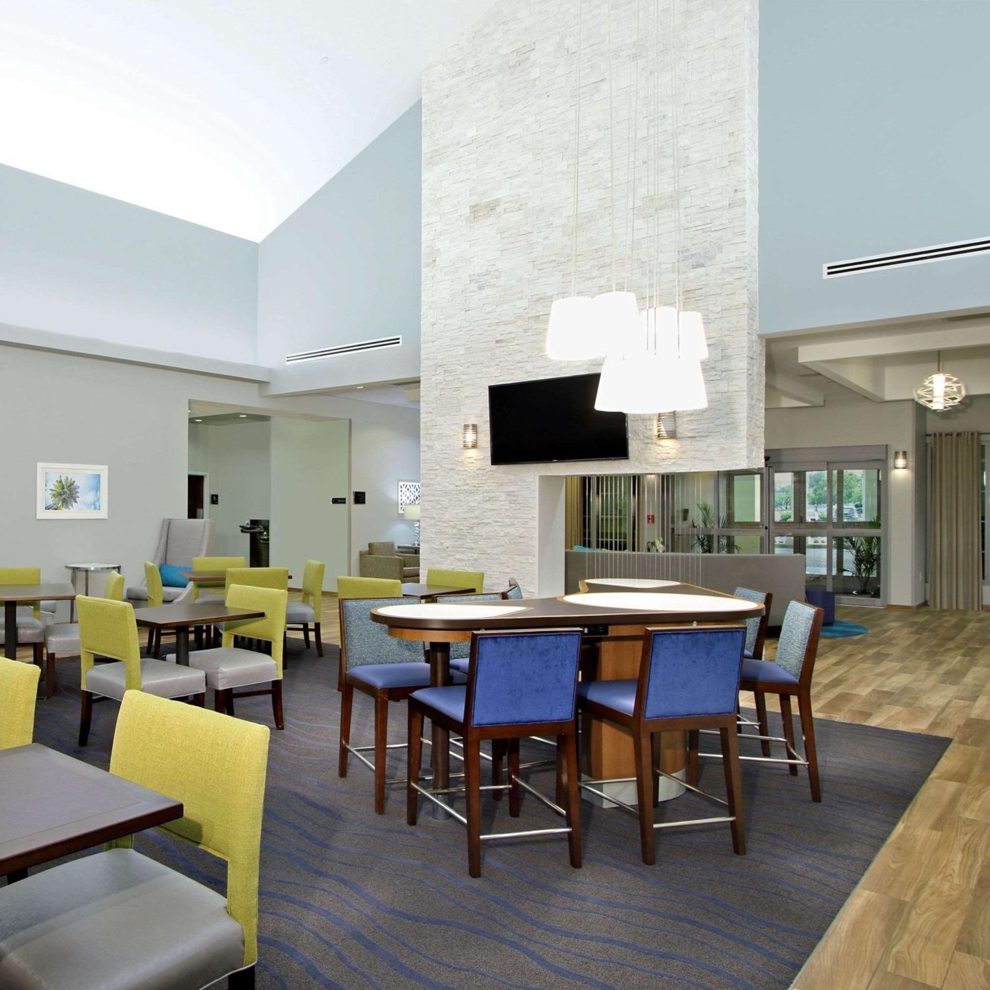 Homewood Suites By Hilton Fort Lauderdale Airport-Cruise Port Dania Beach Extérieur photo