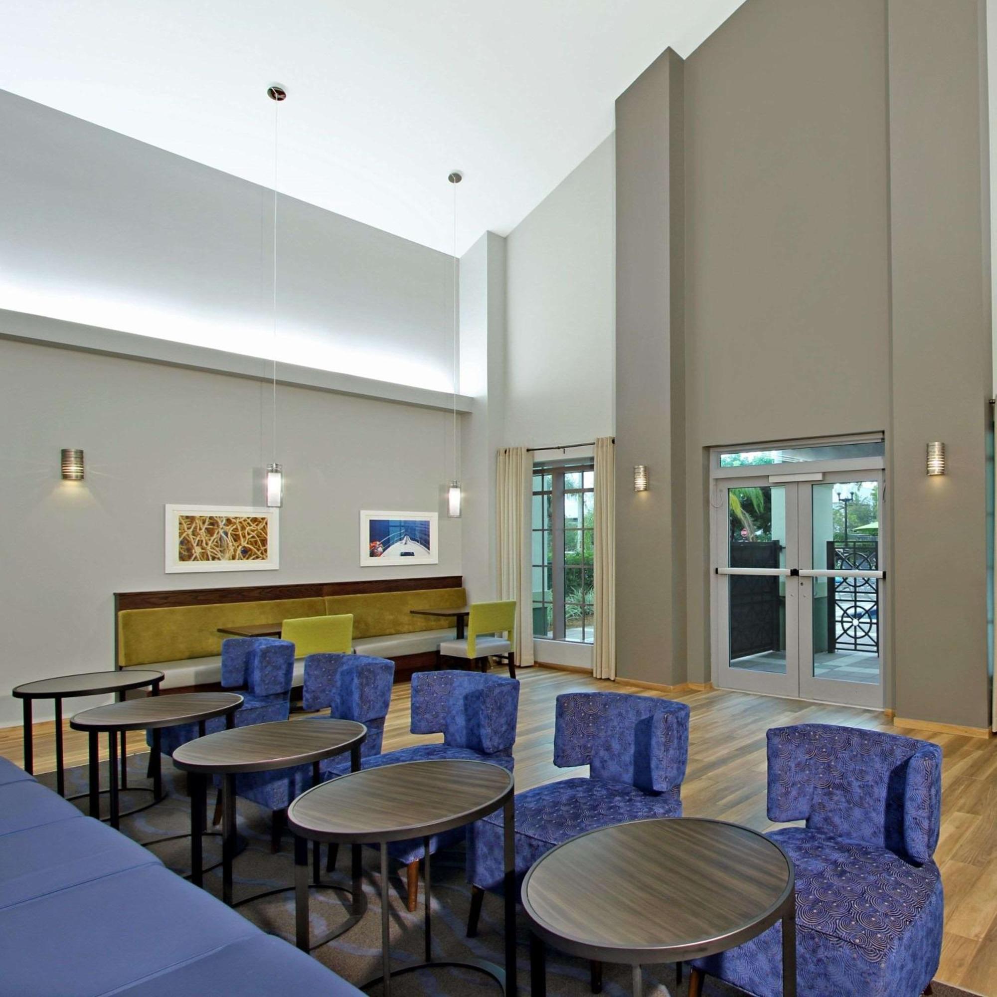 Homewood Suites By Hilton Fort Lauderdale Airport-Cruise Port Dania Beach Extérieur photo